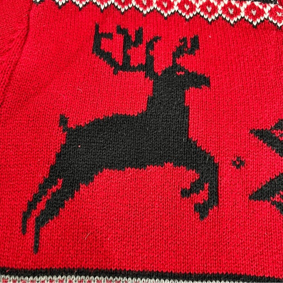 CHAPS by Ralph Lauren Men’s Holiday Sweater size XL - Picture 7 of 10
